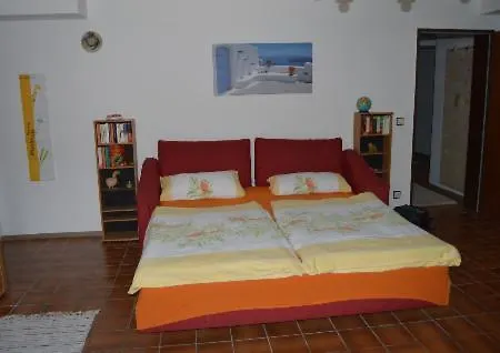 アパート Ferienwohnung Dalibor ツィルンドルフ